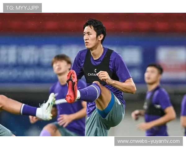 谢维军为津门虎破门庆祝 主场表现活跃引关注