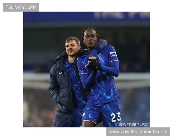 查洛巴自豪切尔西绝平曼城，强调团队精神是关键
